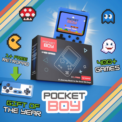 Pocketboy™